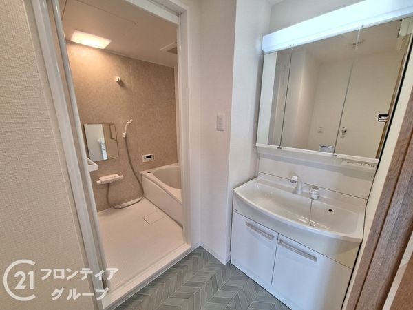 レックスガーデン大津南郷ベルデ　中古マンション