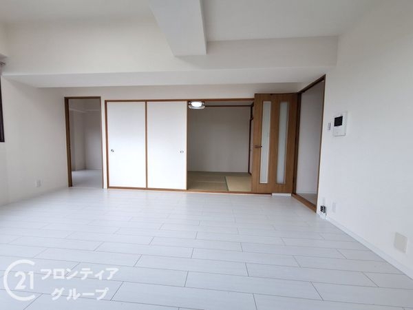 レックスガーデン大津南郷ベルデ　中古マンション