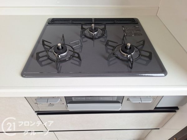 レックスガーデン大津南郷ベルデ　中古マンション