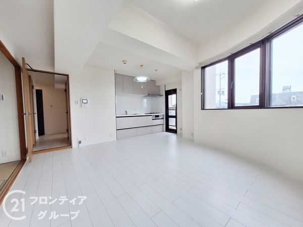 レックスガーデン大津南郷ベルデ　中古マンション