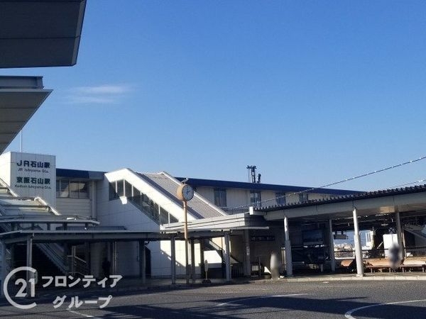 大津市南郷1丁目の中古一戸建て(石山駅(JR西日本東海道本線))