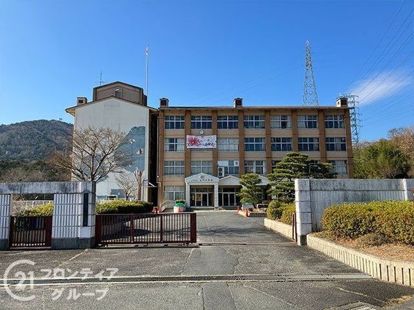 大津市南郷1丁目の中古一戸建て(大津市立南郷中学校)