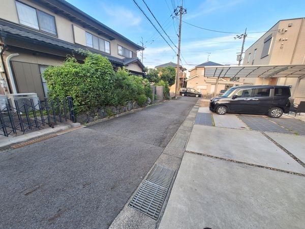 大津市南郷１丁目の中古一戸建て
