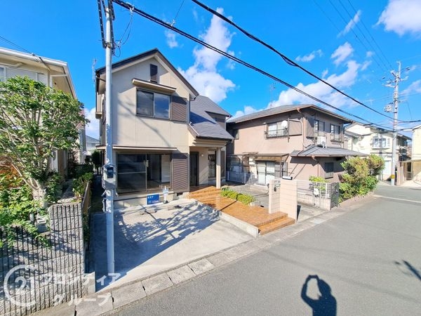 大津市月輪５丁目の中古一戸建て