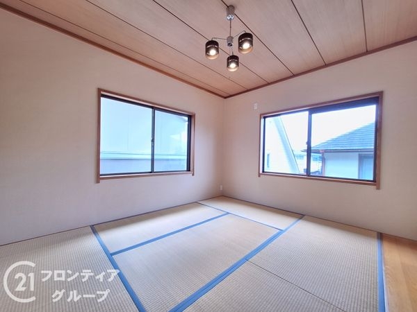 大津市月輪５丁目の中古一戸建て