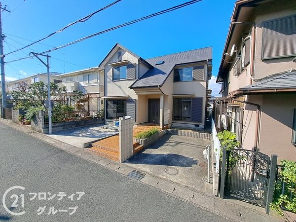大津市月輪５丁目の中古一戸建て