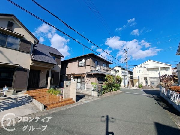 大津市月輪５丁目の中古一戸建て