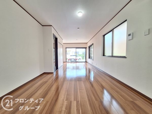 大津市月輪５丁目の中古一戸建て