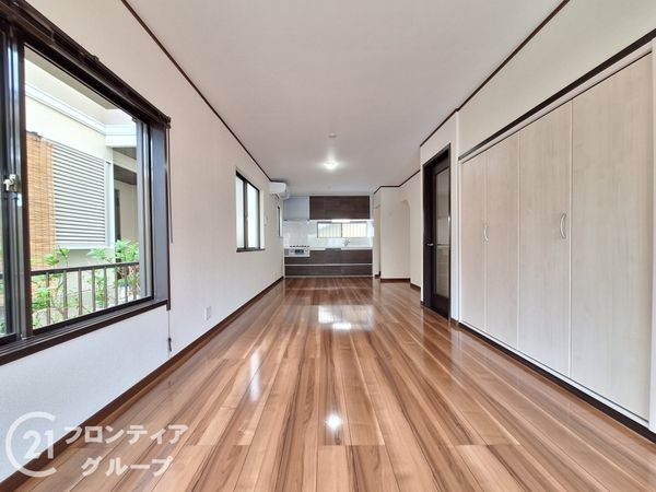 大津市月輪５丁目の中古一戸建て