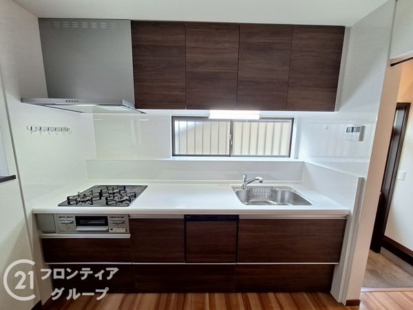 大津市月輪５丁目　中古一戸建て