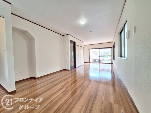 大津市月輪５丁目　中古一戸建て