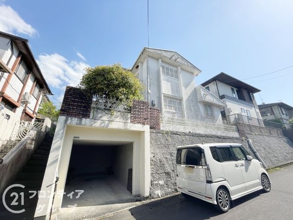 大津市赤尾町　中古一戸建て