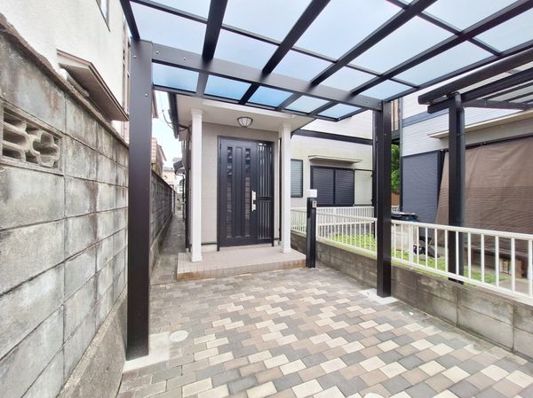 大津市枝３丁目の中古一戸建て