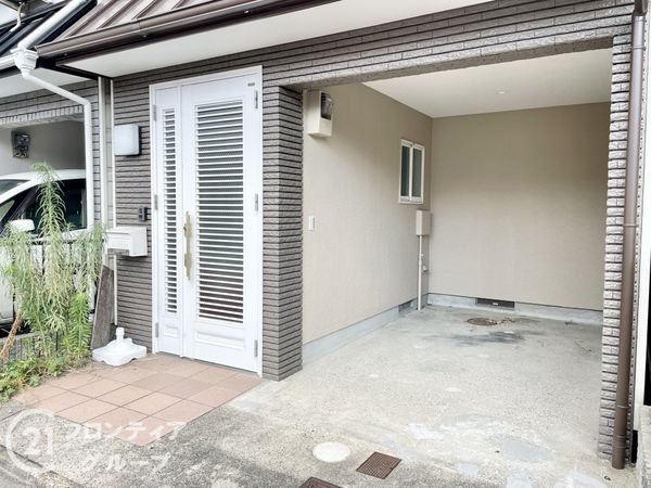 京都市伏見区中之町の中古一戸建て