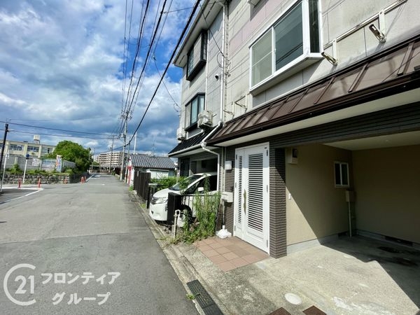 京都市伏見区中之町の中古一戸建て