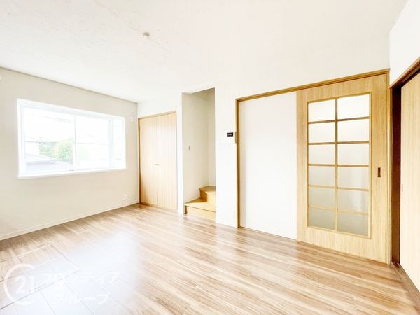 京都府京都市伏見区中之町　中古一戸建て