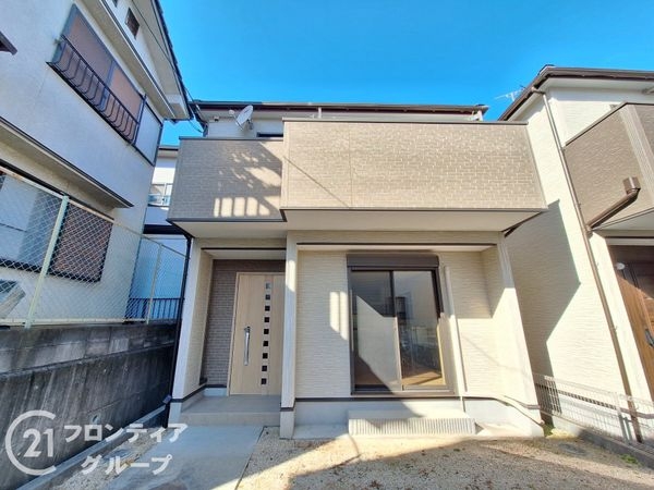 大津市南志賀４丁目　中古一戸建て