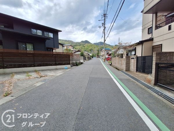 大津市滋賀里３丁目の中古一戸建て