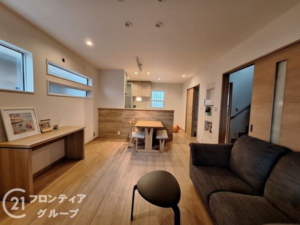 大津市滋賀里３丁目の中古一戸建て