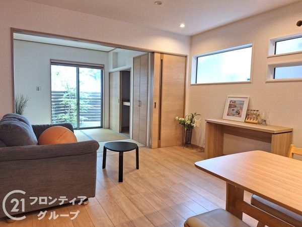 大津市滋賀里３丁目の中古一戸建て
