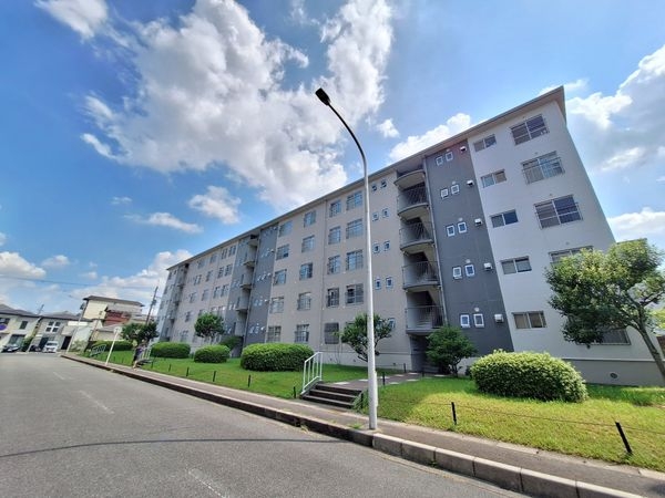 膳所ハイツ６号棟　中古マンション