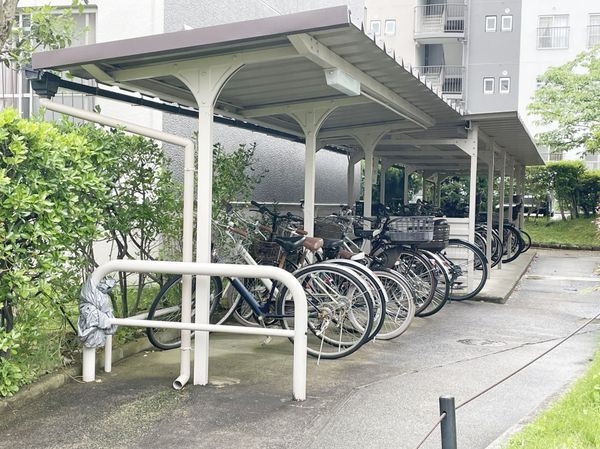 膳所ハイツ６号棟　中古マンション