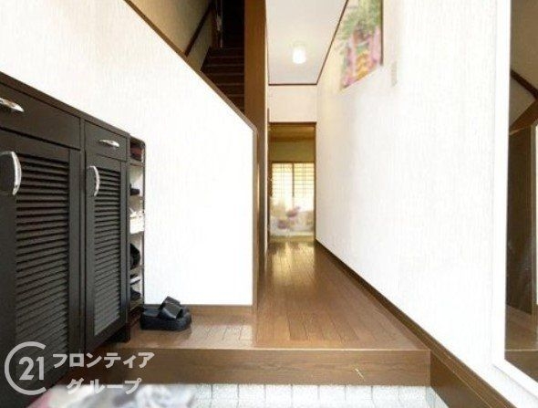 京都市伏見区醍醐構口町の中古一戸建て