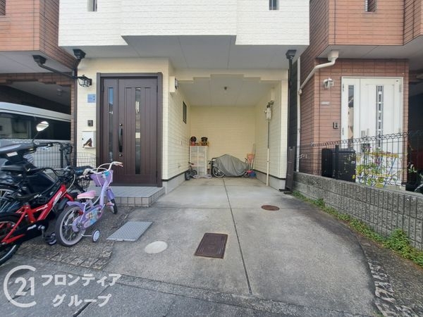 京都市伏見区醍醐構口町の中古一戸建て