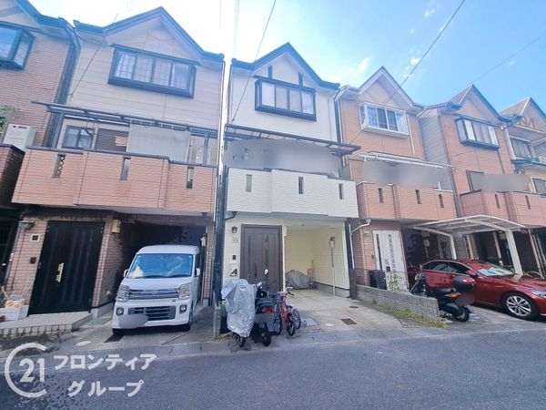 京都市伏見区醍醐構口町の中古一戸建て