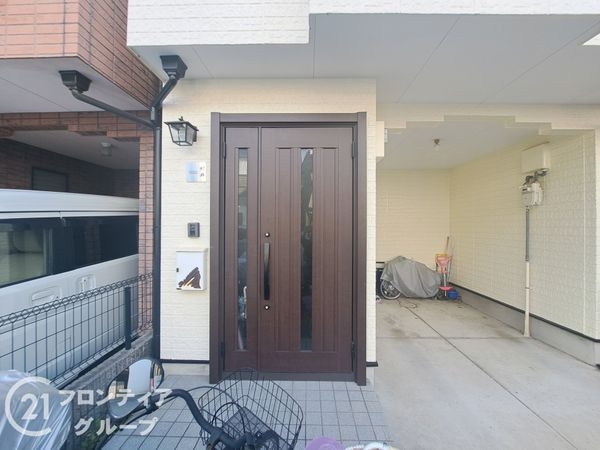 京都市伏見区醍醐構口町の中古一戸建て
