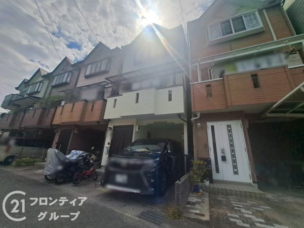 京都市伏見区醍醐構口町の中古一戸建て