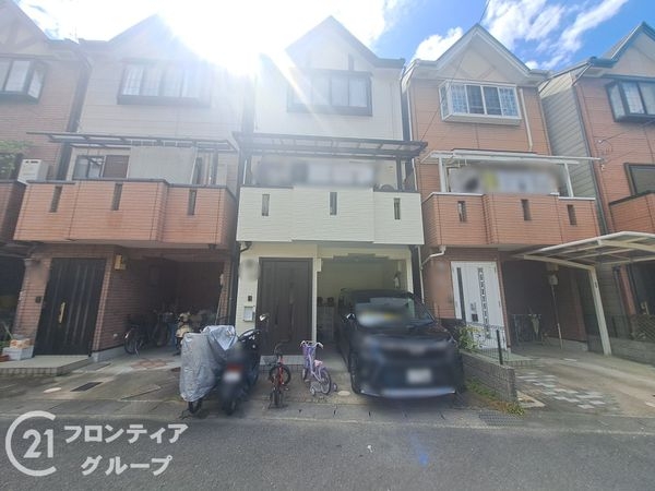 京都市伏見区醍醐構口町の中古一戸建て