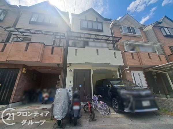 京都市伏見区醍醐構口町の中古一戸建て