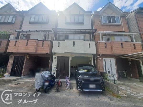 京都市伏見区醍醐構口町の中古一戸建て