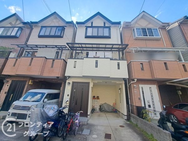 京都市伏見区醍醐構口町　中古一戸建て