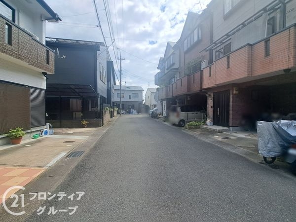 京都市伏見区醍醐構口町の中古一戸建て