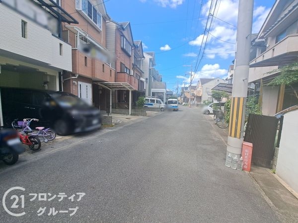 京都市伏見区醍醐構口町の中古一戸建て