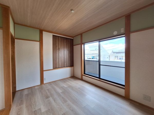 城陽市平川鍜治塚の中古一戸建て