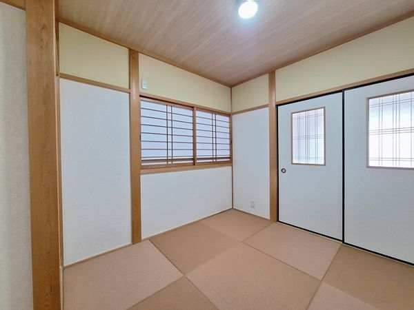 城陽市平川鍜治塚の中古一戸建て