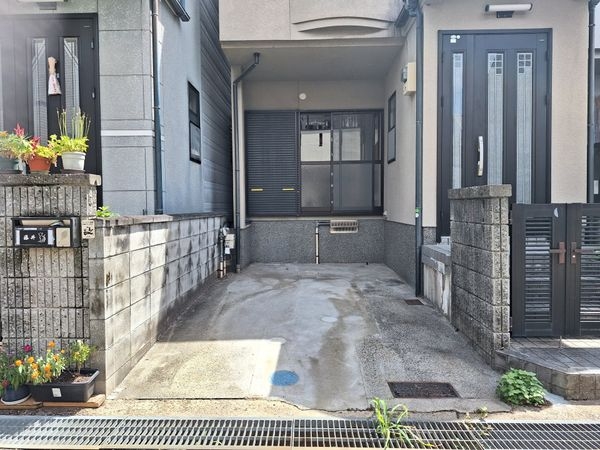 城陽市平川鍜治塚の中古一戸建て