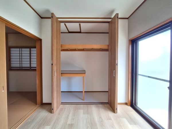 城陽市平川鍜治塚の中古一戸建て
