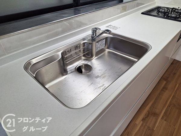 城陽市平川鍜治塚の中古一戸建て