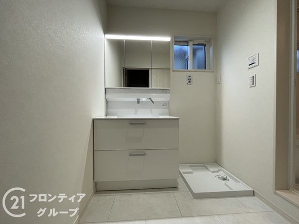 京都市山科区東野竹田　新築一戸建て