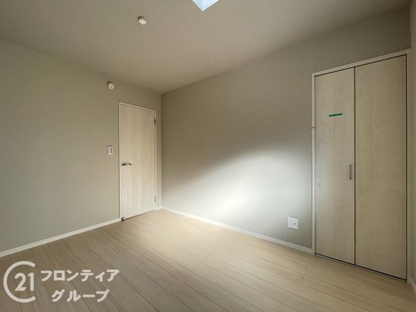 京都市山科区東野竹田　新築一戸建て