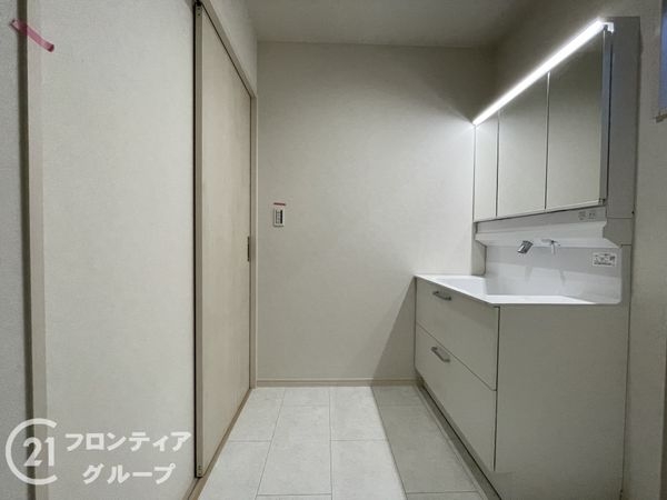 京都市山科区東野竹田　新築一戸建て