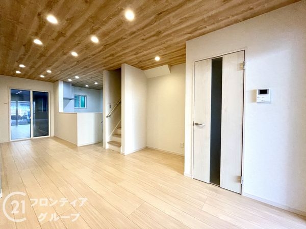 京都市山科区東野竹田　新築一戸建て