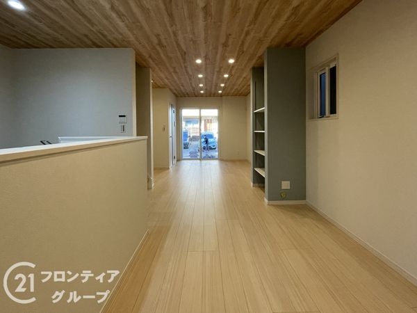 京都市山科区東野竹田　新築一戸建て
