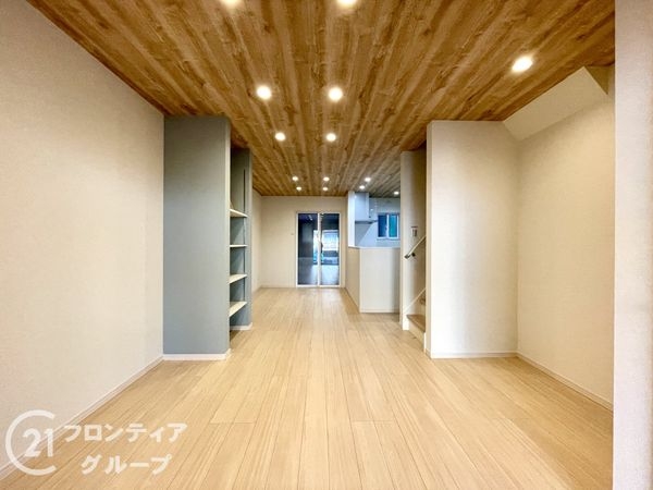 京都市山科区東野竹田　新築一戸建て