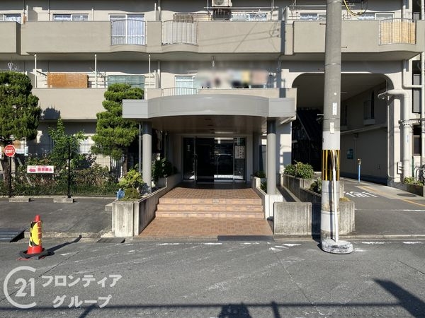 吉祥院ガーデンハイツＡ棟　中古マンション