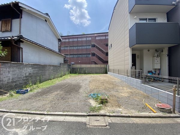 京都市伏見区深草フチ町　新築一戸建て　１期　全１区画